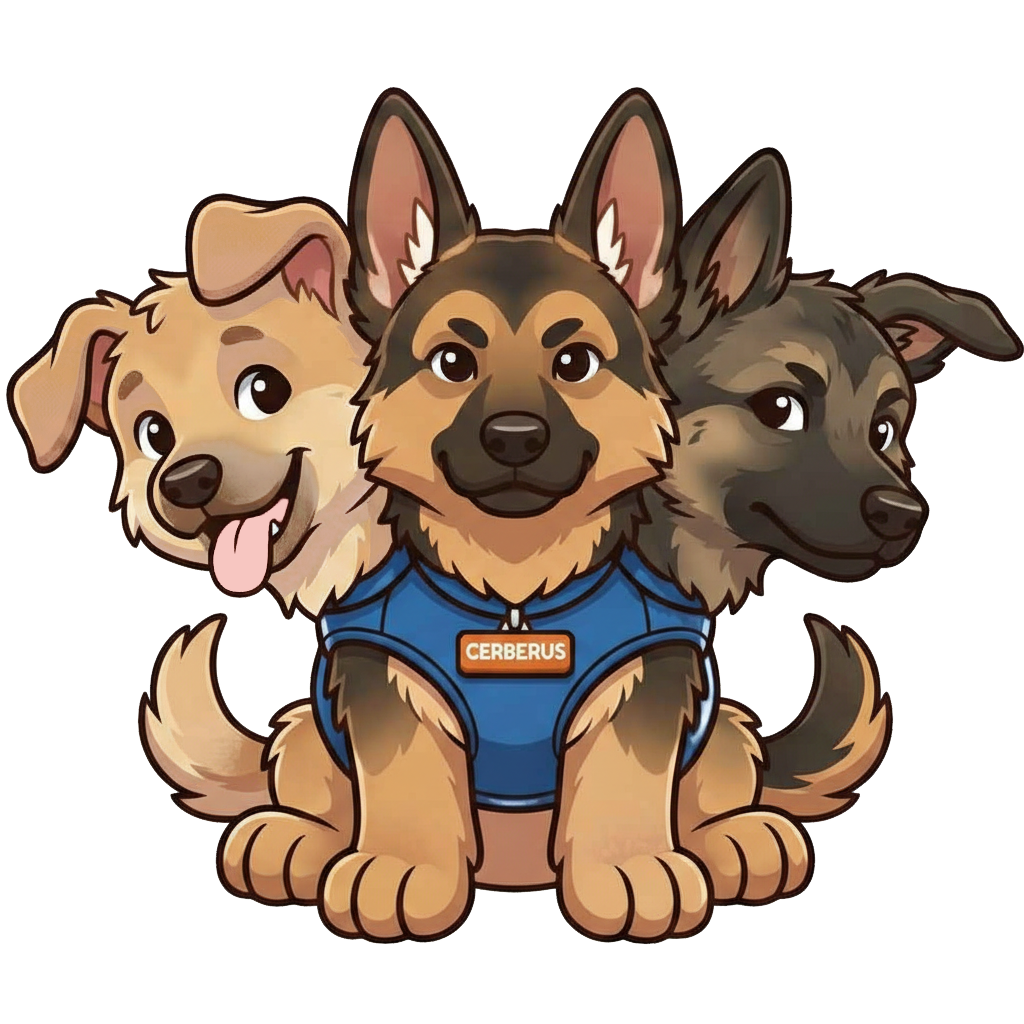 Cerberus Services Logo